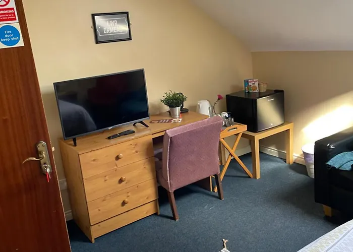 Lwr Ormeau Guest House