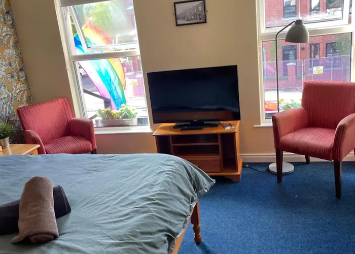 Lwr Ormeau Guest House