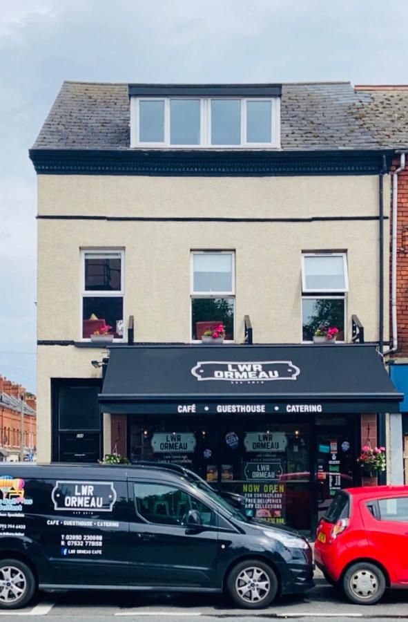 Gasthuis Lwr Ormeau Belfast