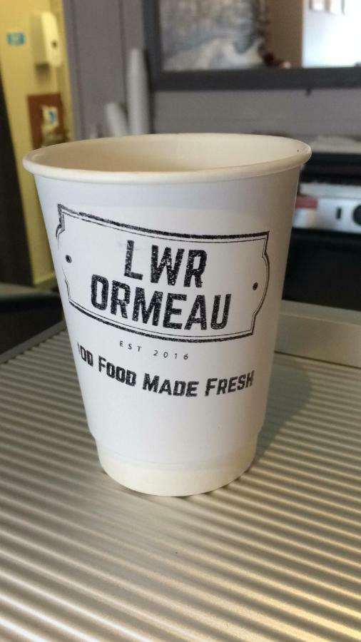 Lwr Ormeau Gasthuis Belfast
