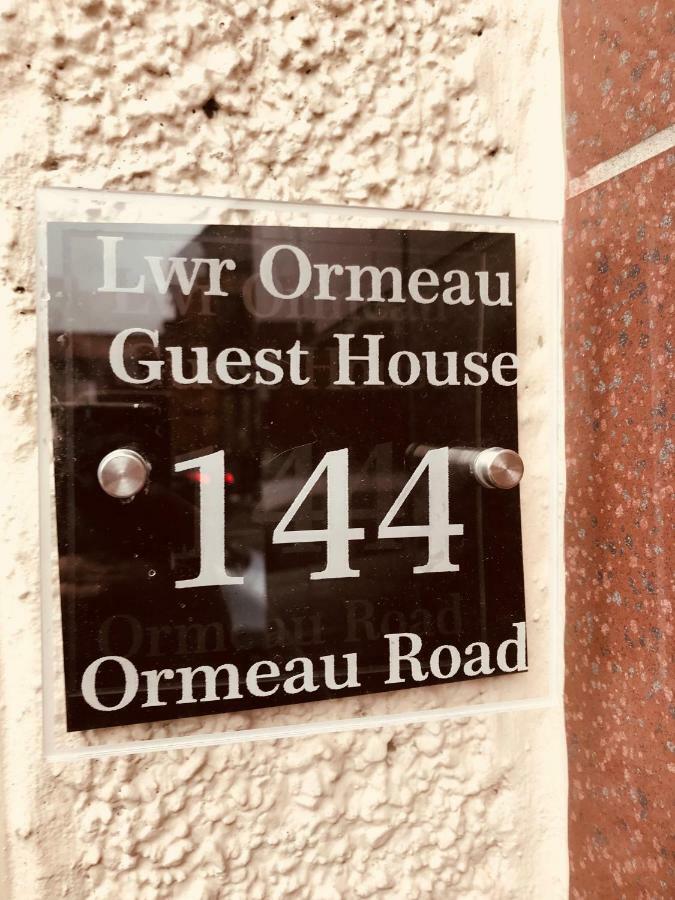 Lwr Ormeau Gasthuis 4*